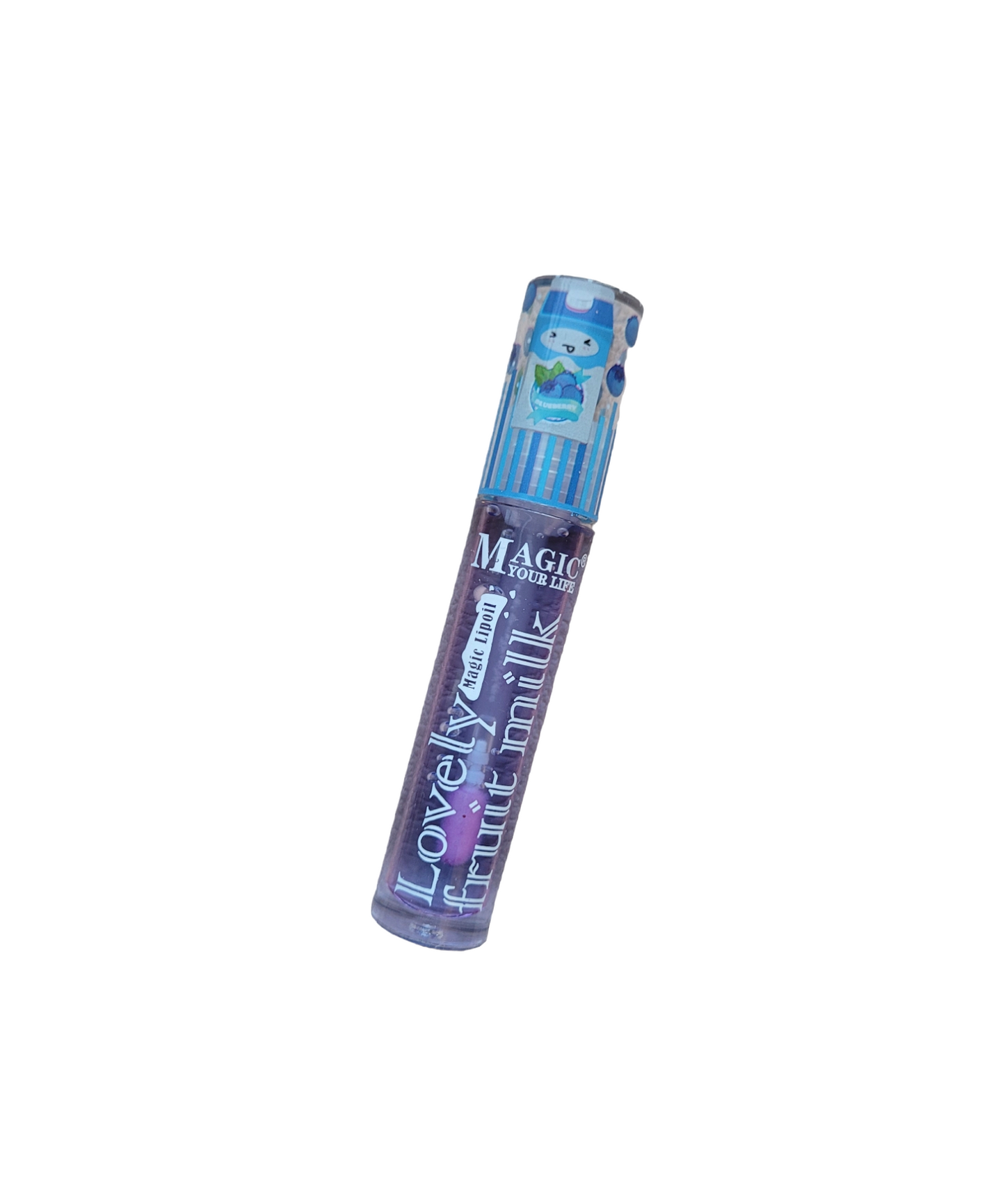Huile à lèvres Magic fruitées hydratantes et parfumées