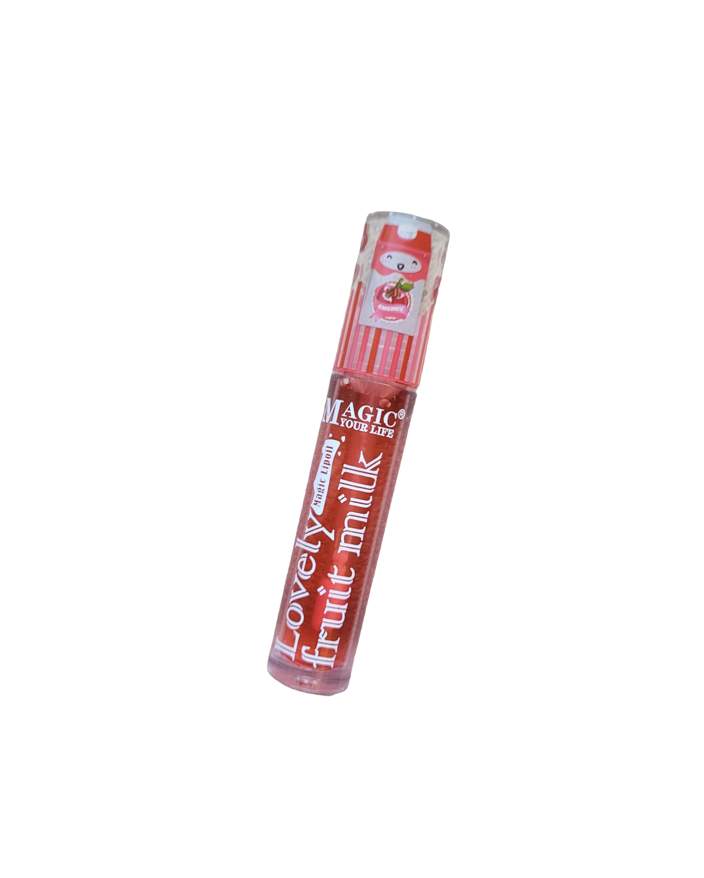 Huile à lèvres Magic fruitées hydratantes et parfumées