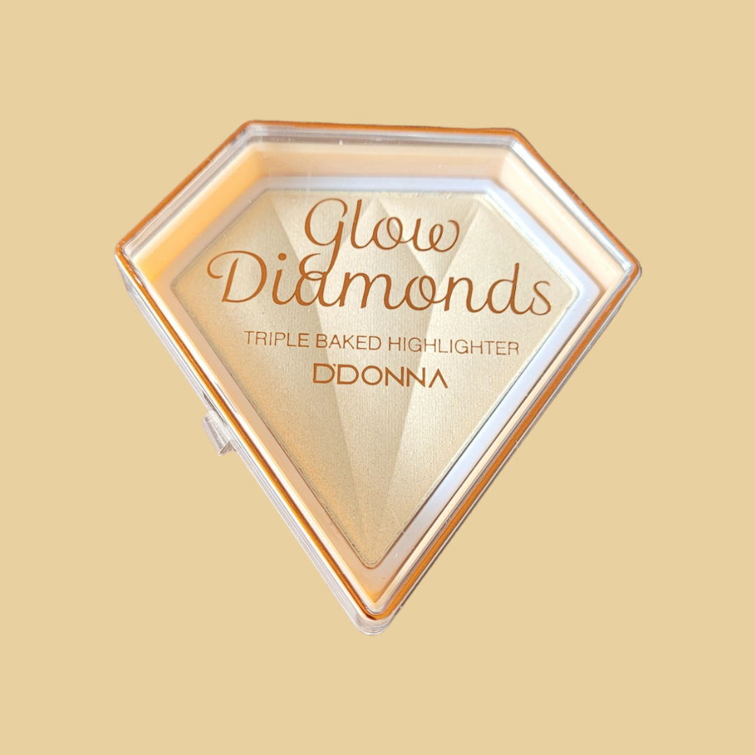 Highlighter Glow Diamonds D'Donna