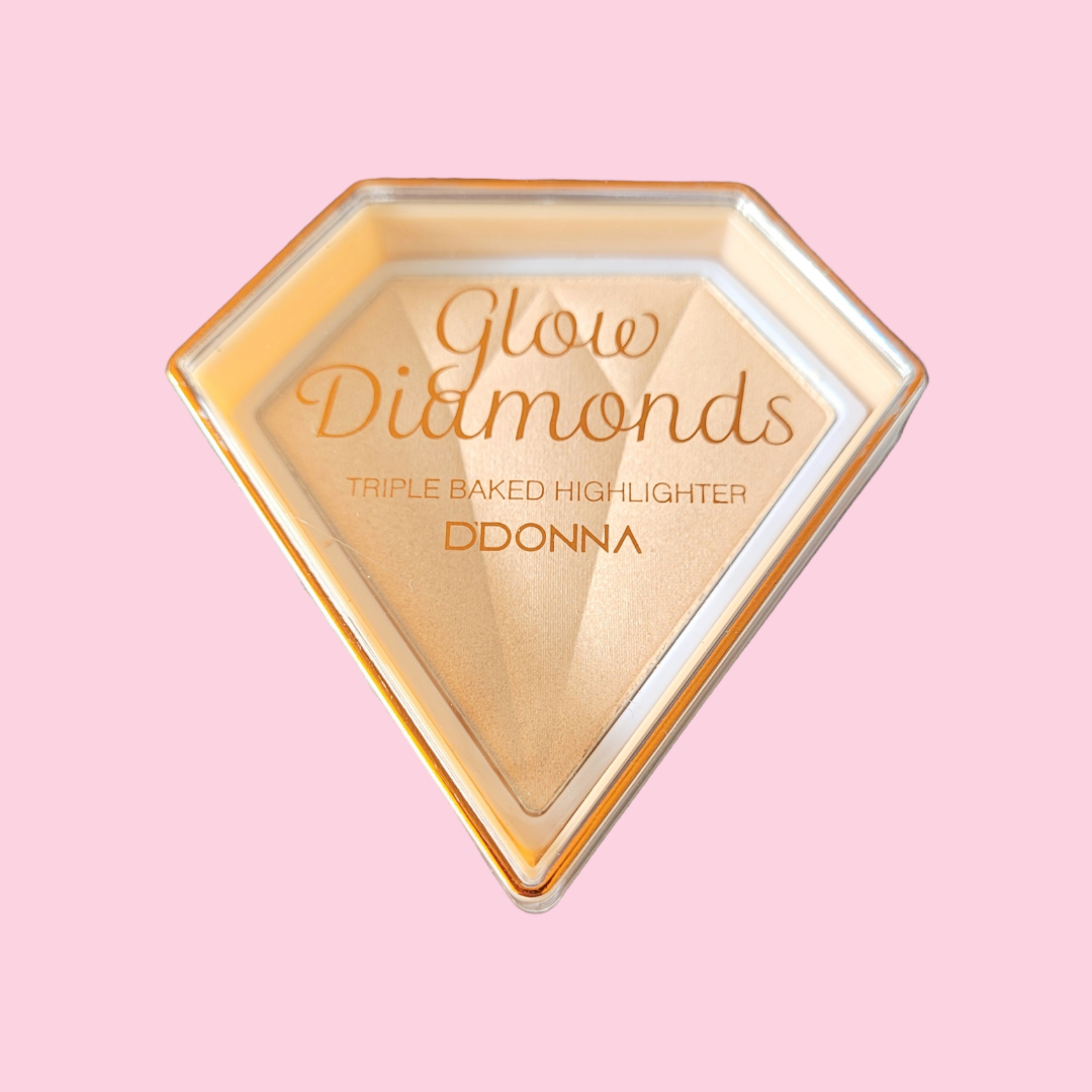 Highlighter Glow Diamonds D'Donna