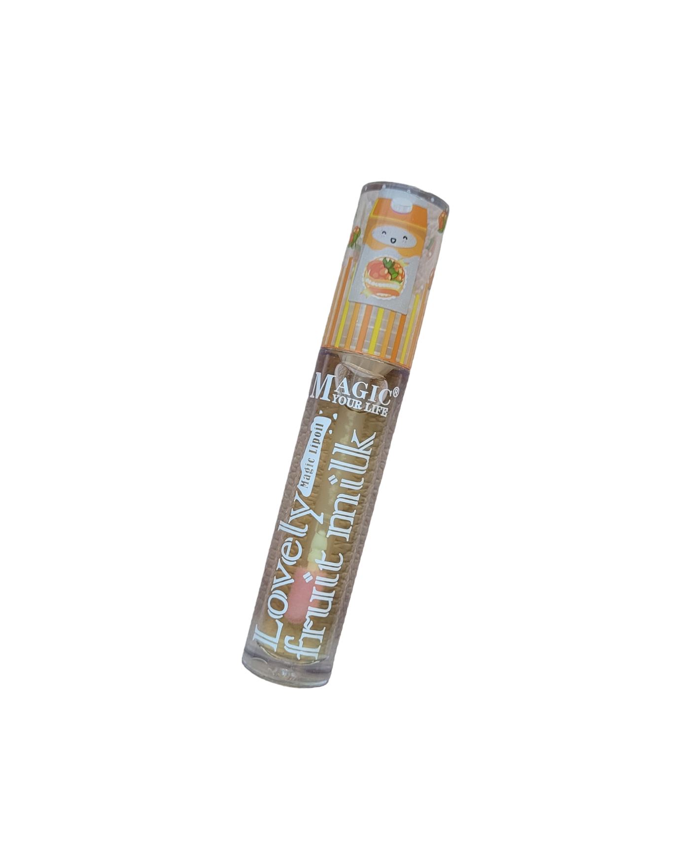 Huile à lèvres Magic fruitées hydratantes et parfumées