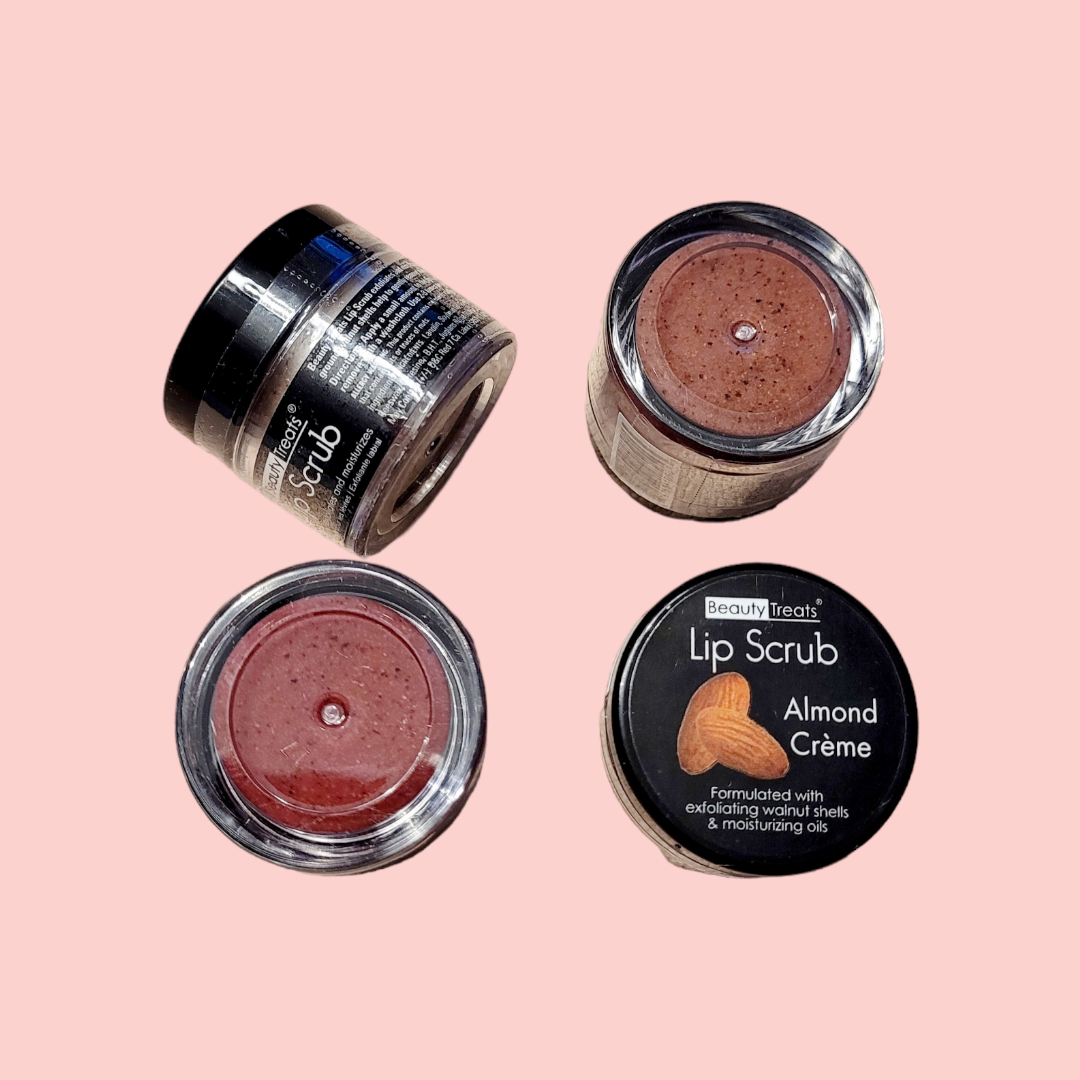 Exfoliant pour les lèvres Natural