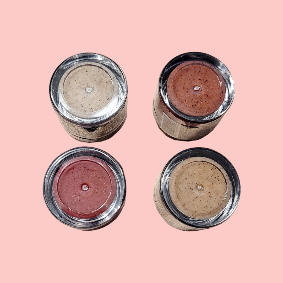 Exfoliant pour les lèvres Natural