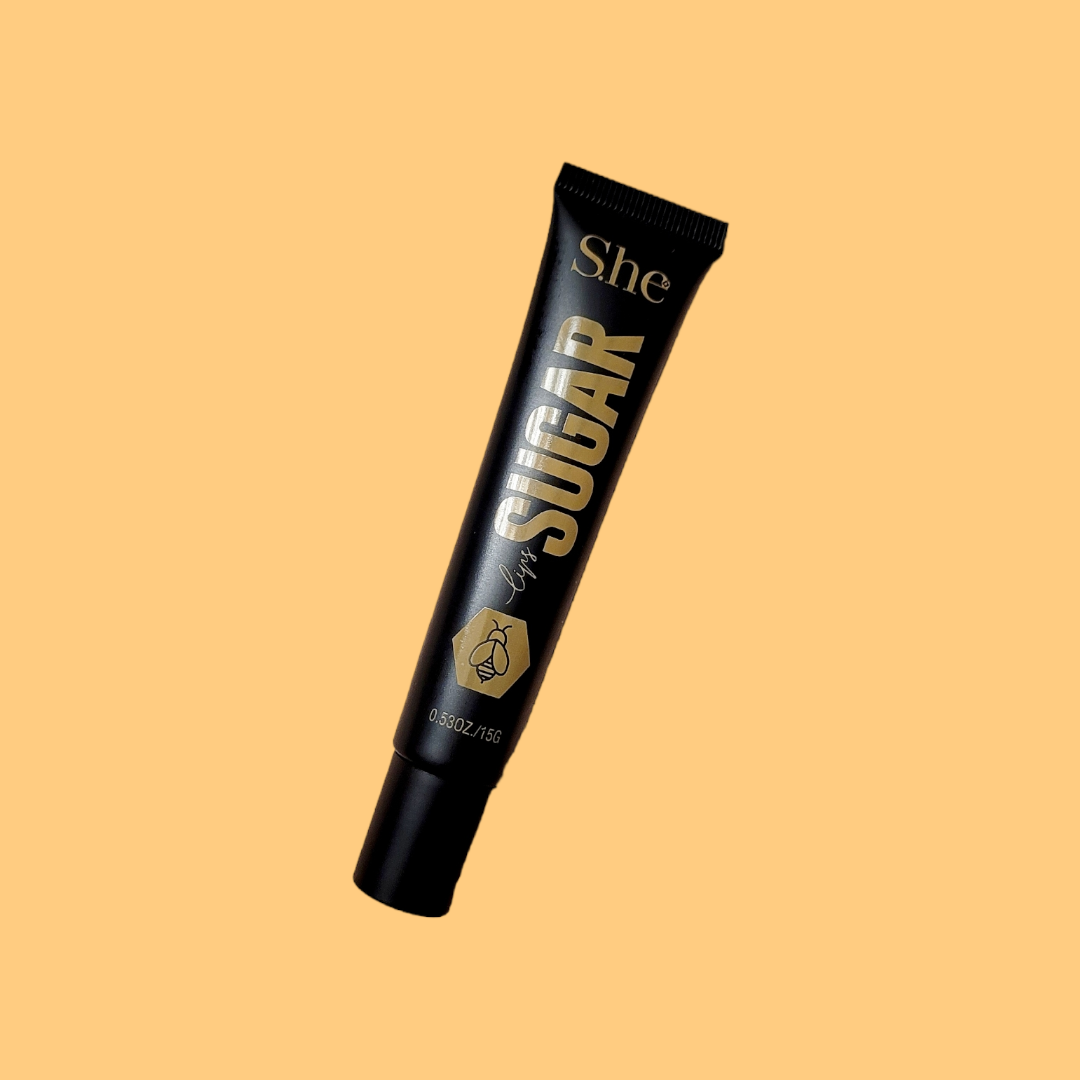 Exfoliant pour les lèvres au sucre Naturel