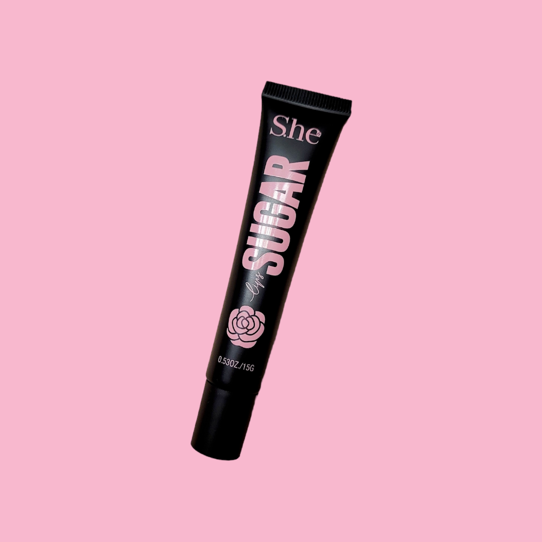 Exfoliant pour les lèvres au sucre Naturel