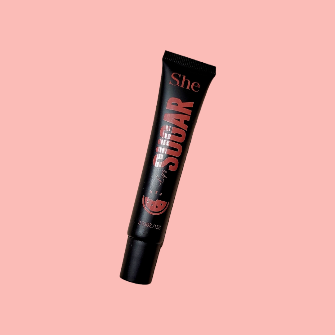 Exfoliant pour les lèvres au sucre Naturel