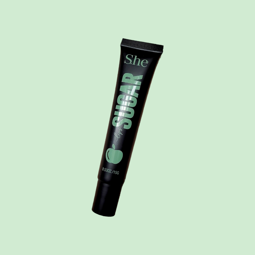 Exfoliant pour les lèvres au sucre Naturel