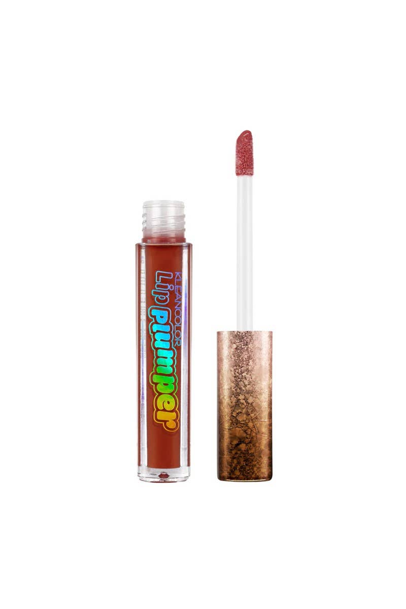Lip Gloss repulpant nude super brillant