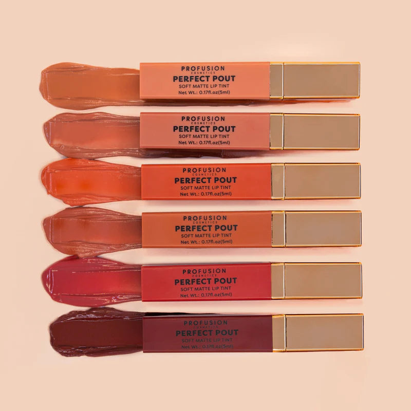 Rouge à lèvres Soft Matte Lip Tint Perfect Pout