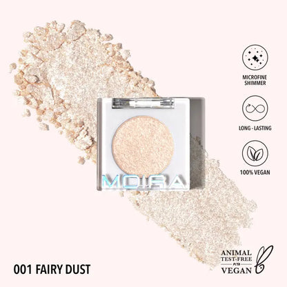 CHROMA LIGHT SHADOW -MOIRA COSMETICS