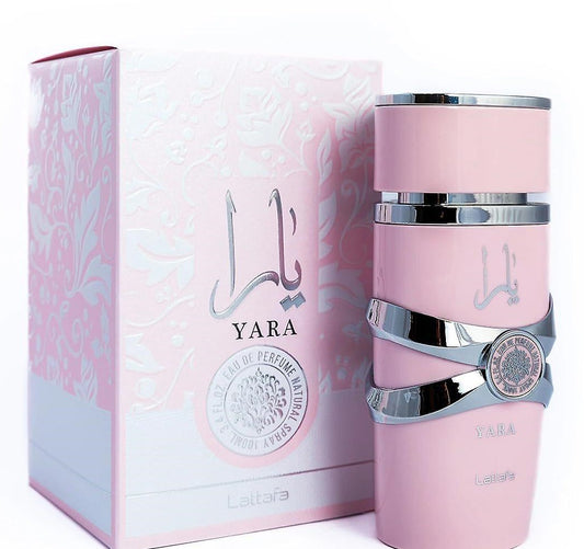 LATTAFA YARA EAU DE PARFUM 100ml