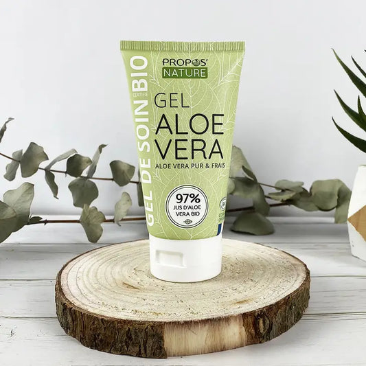 GEL D'ALOE VERA BIO