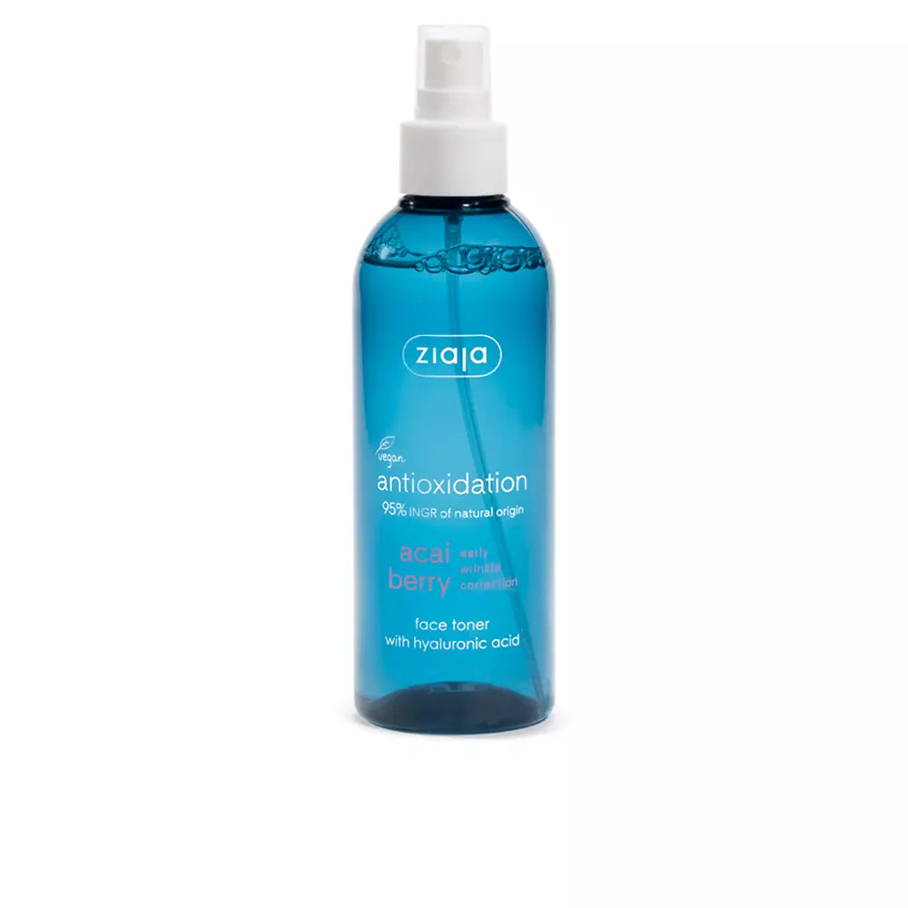 Spray tonique pour le visage à l'ACAI - Ziaja