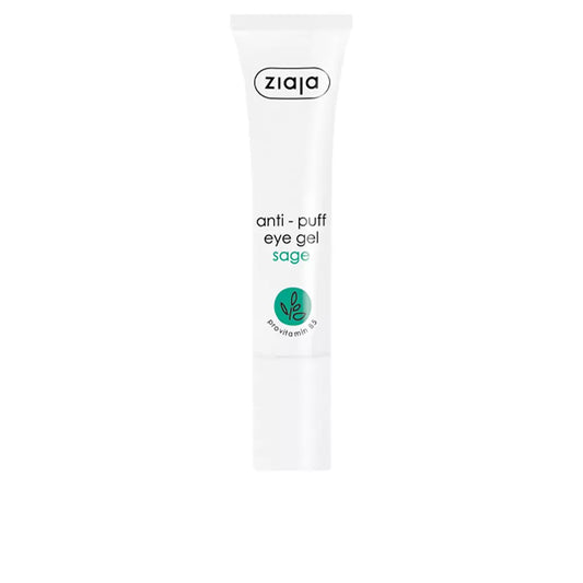 Gel contour des yeux à la sauge Anti-cernes et poches -Ziaja