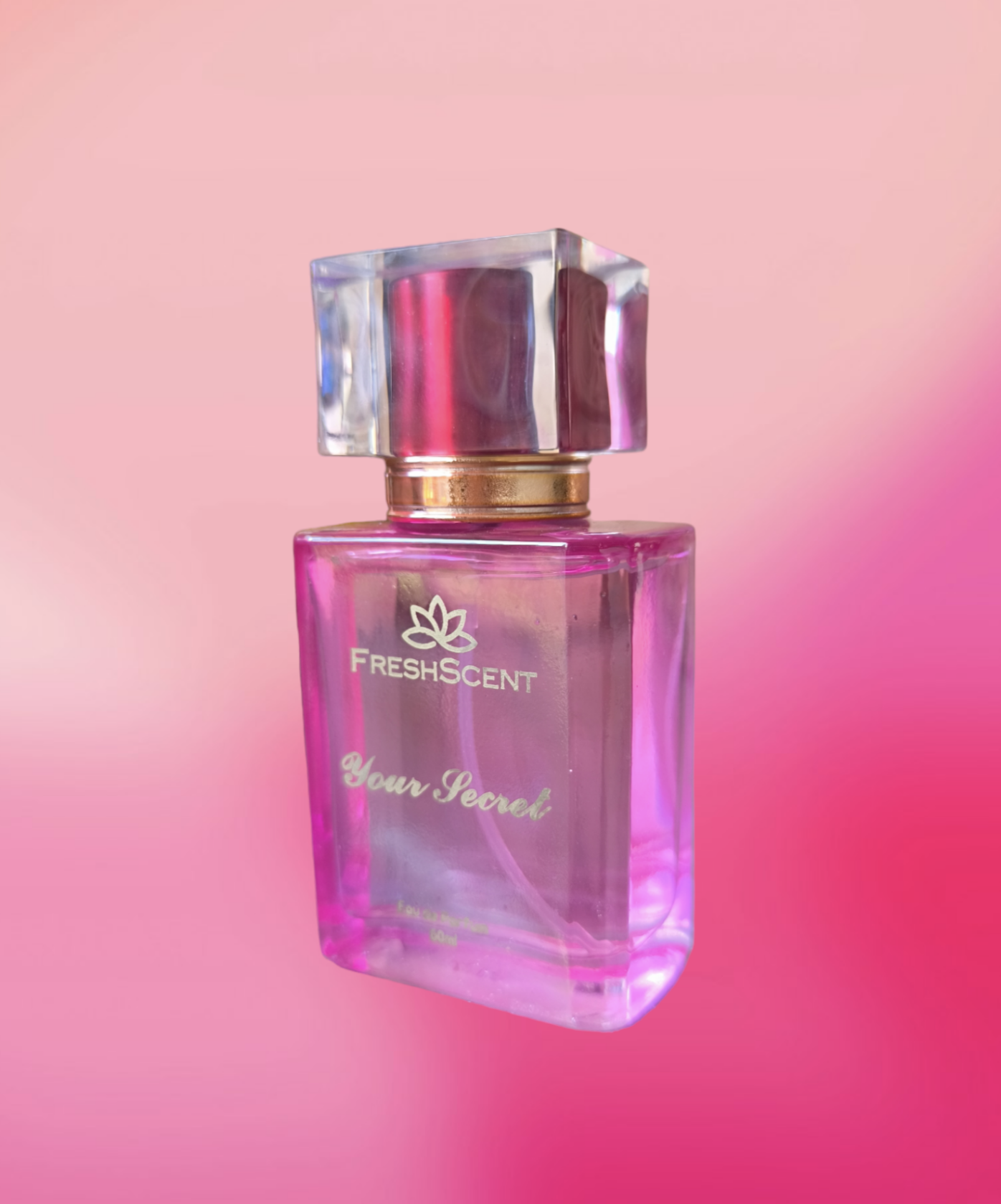 EAU DE PARFUM "YOUR SECRET" 50 ML -FRESHSCENT