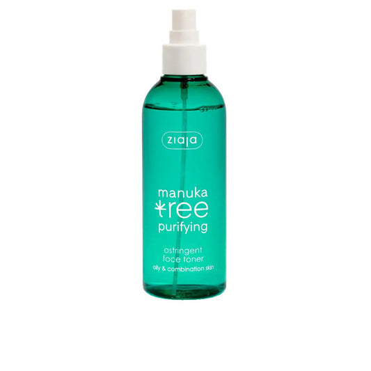 Lotion tonique visage MANUKA peaux grasses / mixtes -Ziaja