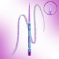 Liner duochrome/ multichrome Hypnotic Hyper Chrome - Rude Cosmetics
