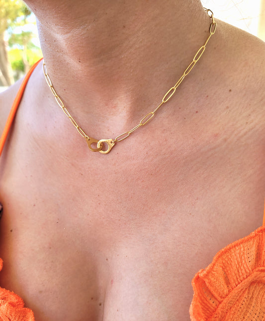 COLLIER BELLA GOLD