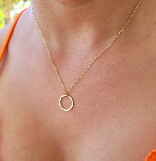 COLLIER SALIMA GOLD