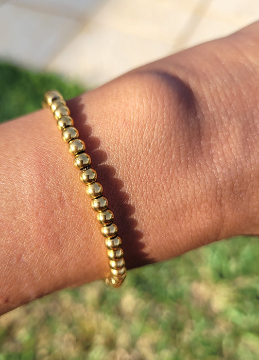 BRACELET SERENA GOLD REGLABLE