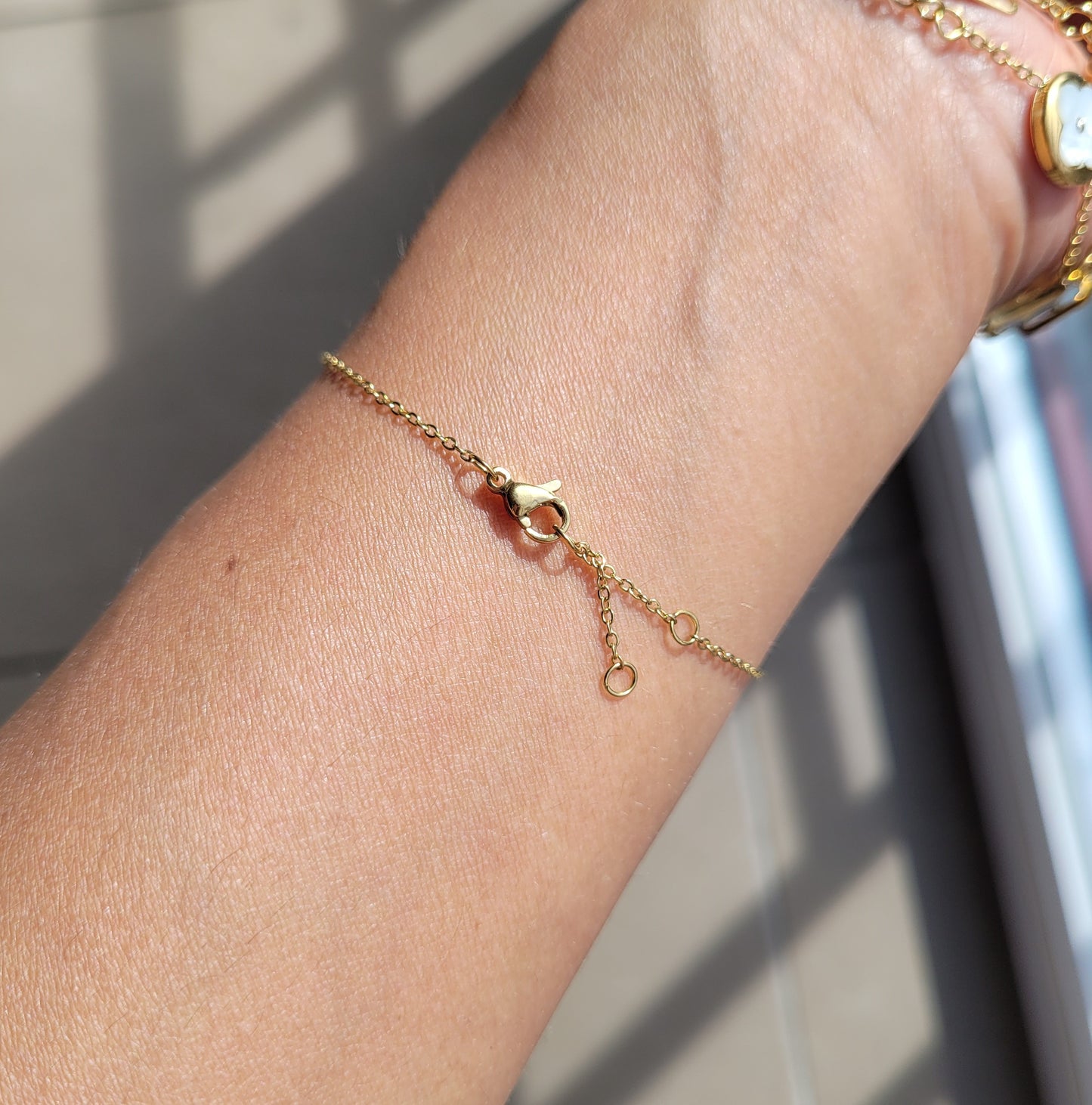 BRACELET EMILIE GOLD