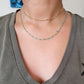 COLLIER PERLA TURQUOISE GOLD