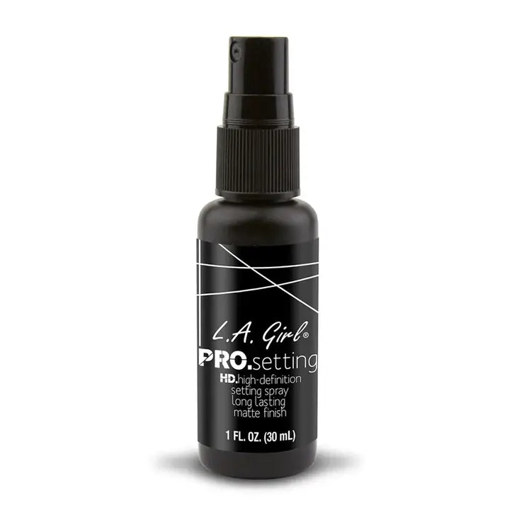 Spray fixateur L.A GIRL fini matte