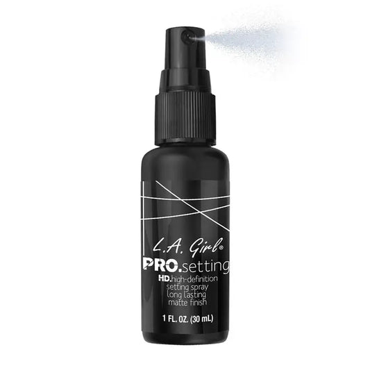 Spray fixateur L.A GIRL fini matte