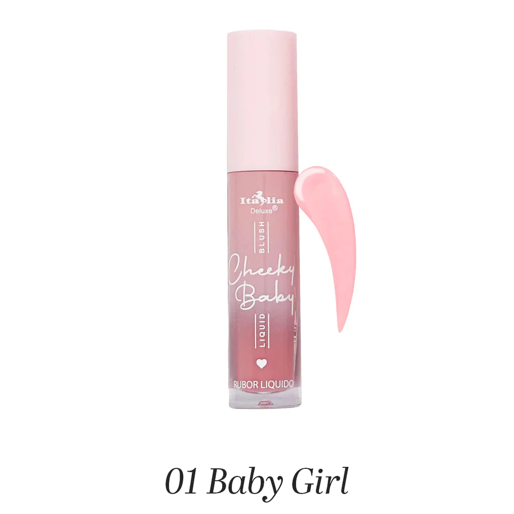 Blush liquide Cheeky Baby