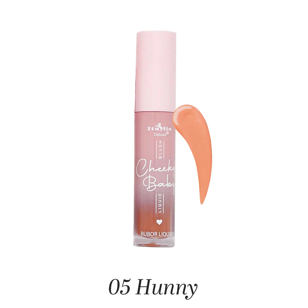 Blush liquide Cheeky Baby