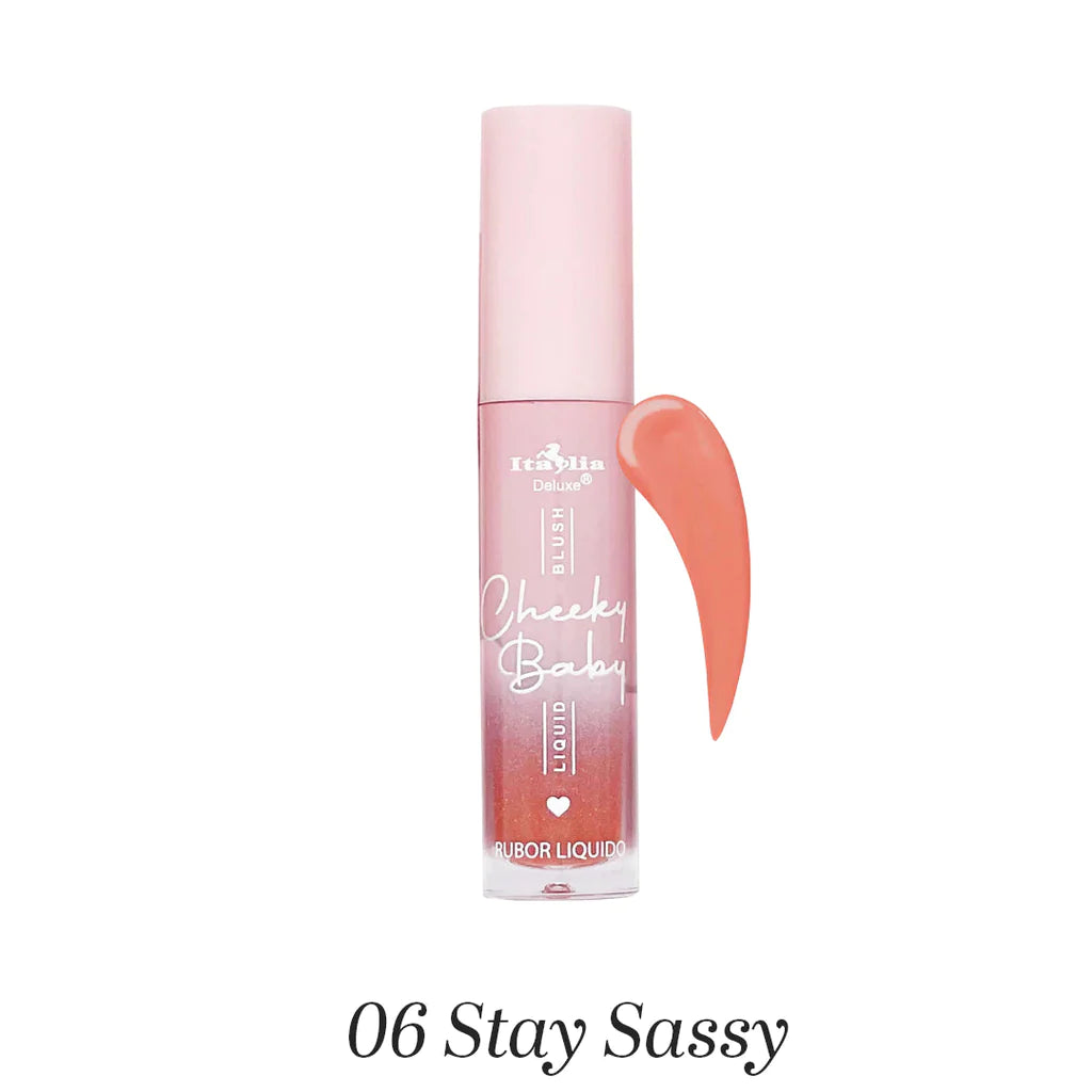 Blush liquide Cheeky Baby