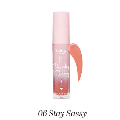 Blush liquide Cheeky Baby