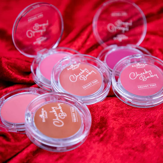 Blush Cheeky Baby Velvet Tint