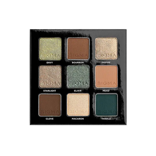 Palette yeux IVY Sigma Beauty