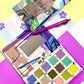 Palette yeux MANGA- Attitude Academia -Rude Cosmetics