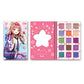 Palette yeux Manga- First Love Diary- Rude Cosmetics