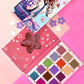 Palette yeux Manga- First Love Diary- Rude Cosmetics