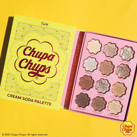 Palette Chupa Chups Cream Soda