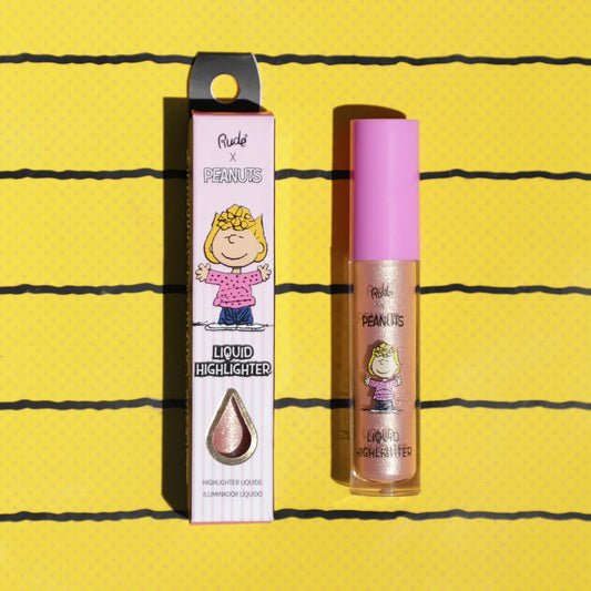 Highlighter Liquide Rude x Peanuts CHARM