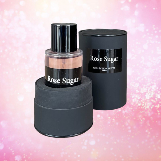 Eau de parfum Rose Sugar - Collection Privée 50ml