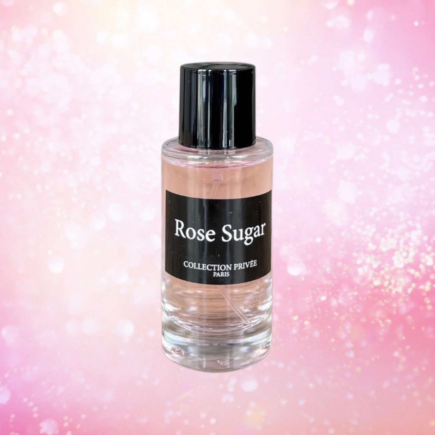 Eau de parfum Rose Sugar - Collection Privée 50ml