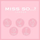 Coffret brumes pour le corps Miss So...? 4*50ml