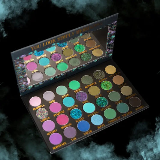 Palette Sirens Jolie Beauty