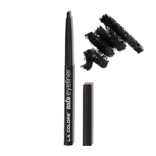 Crayon eye-liner automatique LA Colors Noir