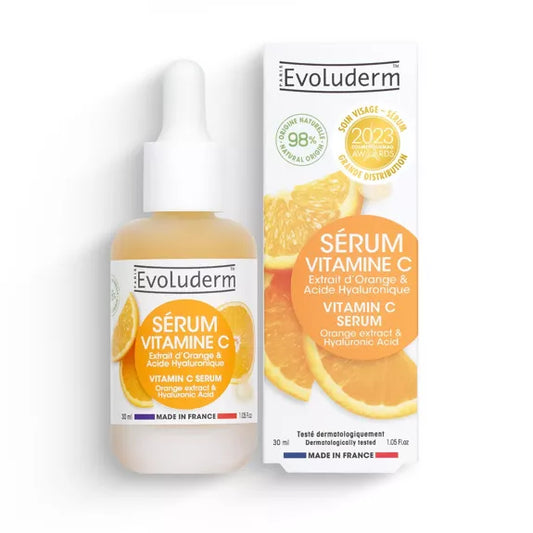 Sérum visage Vitamine C - Evoluderm