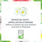 Déodorant Exaltant Monoï à la Folie -Evoluderm