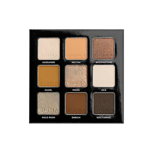 Palette yeux RITZY Sigma Beauty