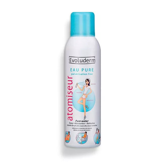 Atomiseur Eau Pure - Evoluderm