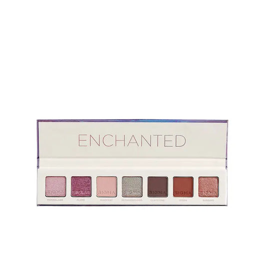 Mini palette Enchanted SIGMA Beauty