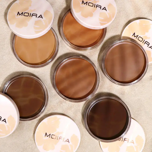 Bronzer crème Stay Golden - MOIRA